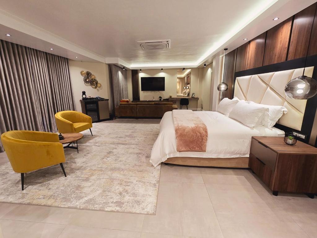 Villa Reis - The Villa Of Kings Bedfordview Rum bild