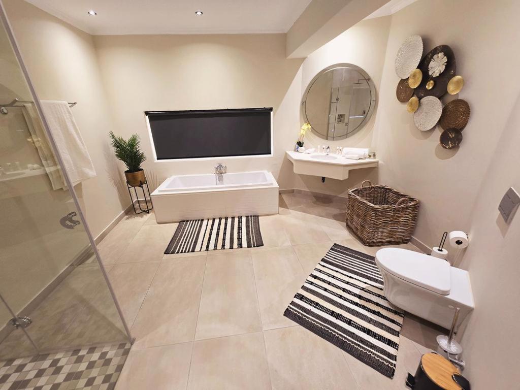 Villa Reis - The Villa Of Kings Bedfordview Rum bild