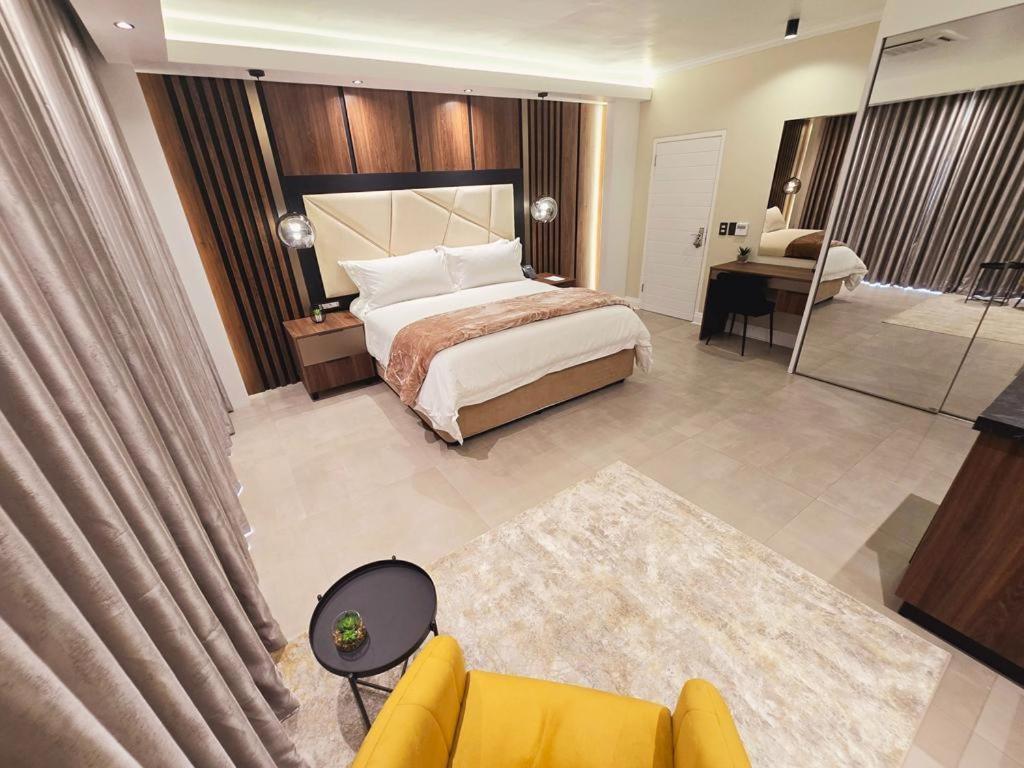 Villa Reis - The Villa Of Kings Bedfordview Rum bild