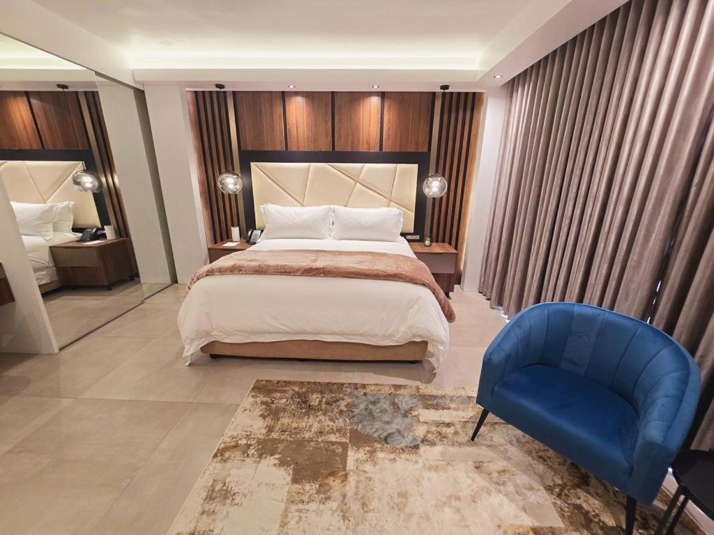 Villa Reis - The Villa Of Kings Bedfordview Rum bild