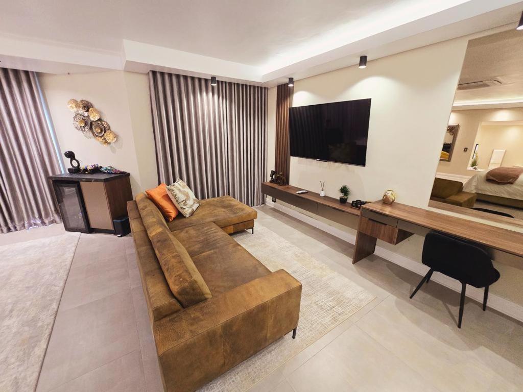 Villa Reis - The Villa Of Kings Bedfordview Rum bild