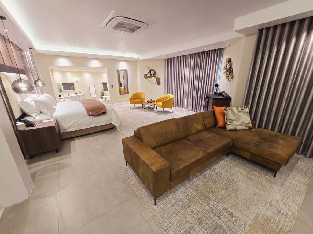 Villa Reis - The Villa Of Kings Bedfordview Rum bild